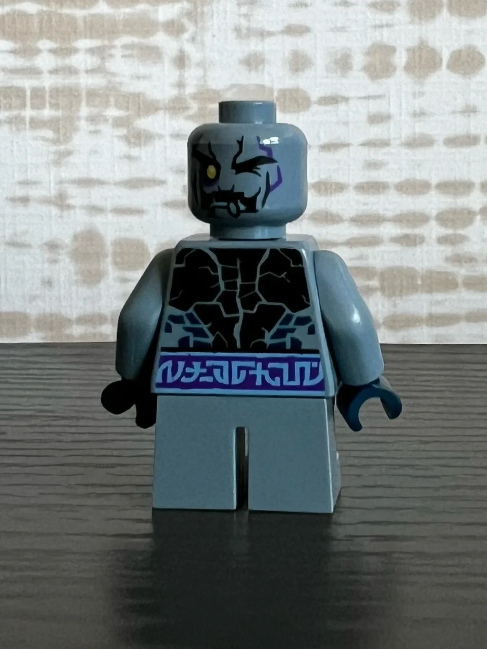 LEGO Nexo Knights - Reex Minifigure (Retired)